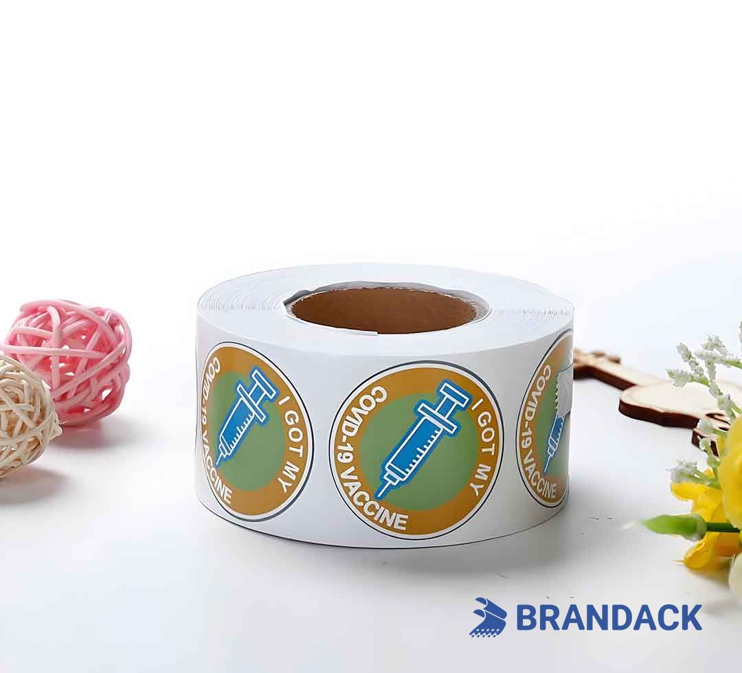 Custom Personalized Round Stickers | Design and Print Round Sticker Custom Personalized Round Stickers | Design and Print Round Sticker