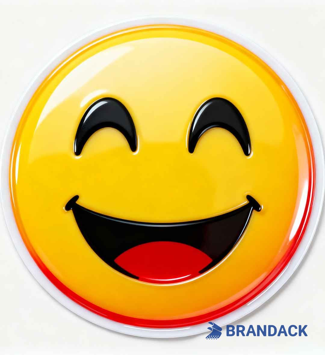 Custom Personalized Round Stickers | Design and Print Round Sticker