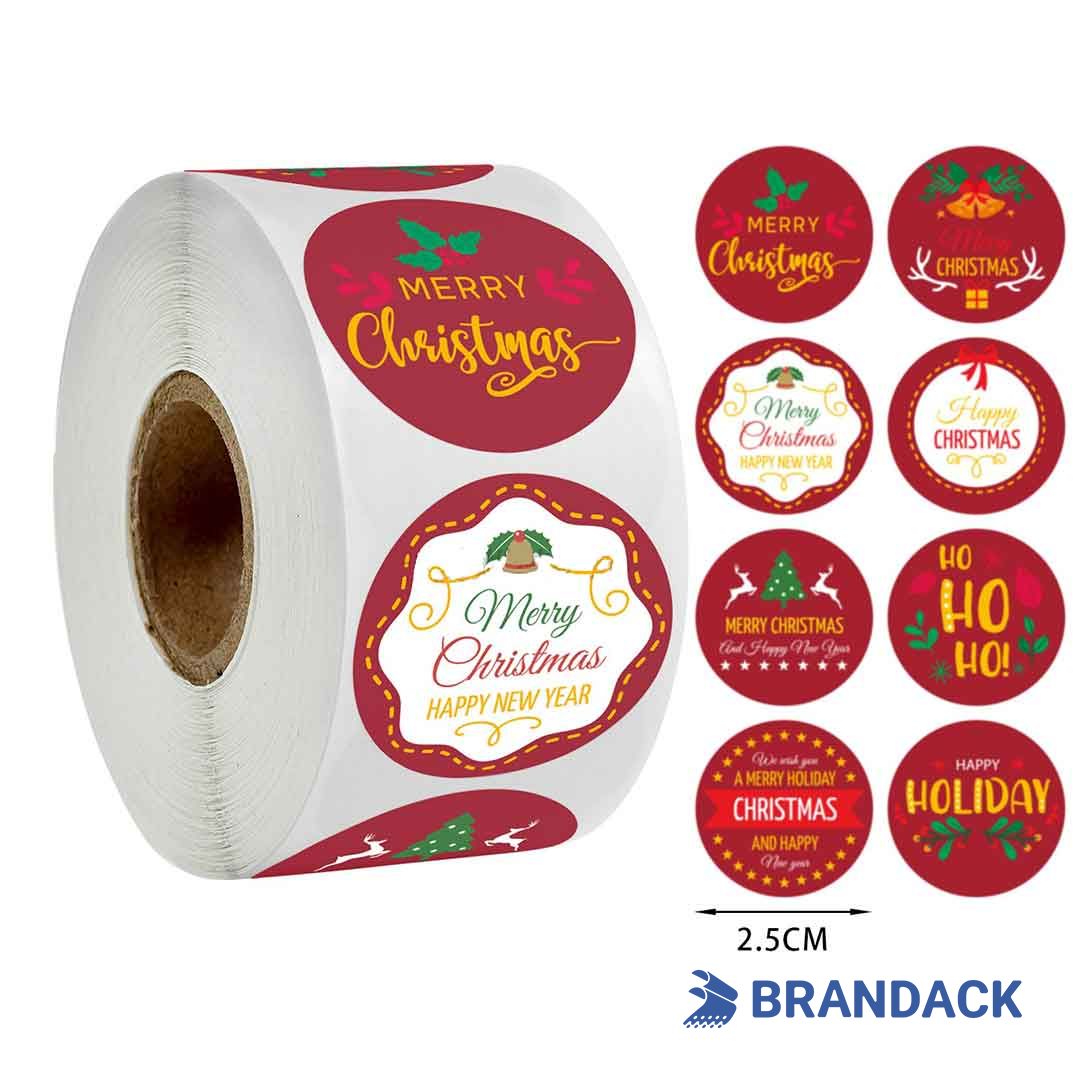 Print Round Stickers Personalized Print Round Stickers Personalized