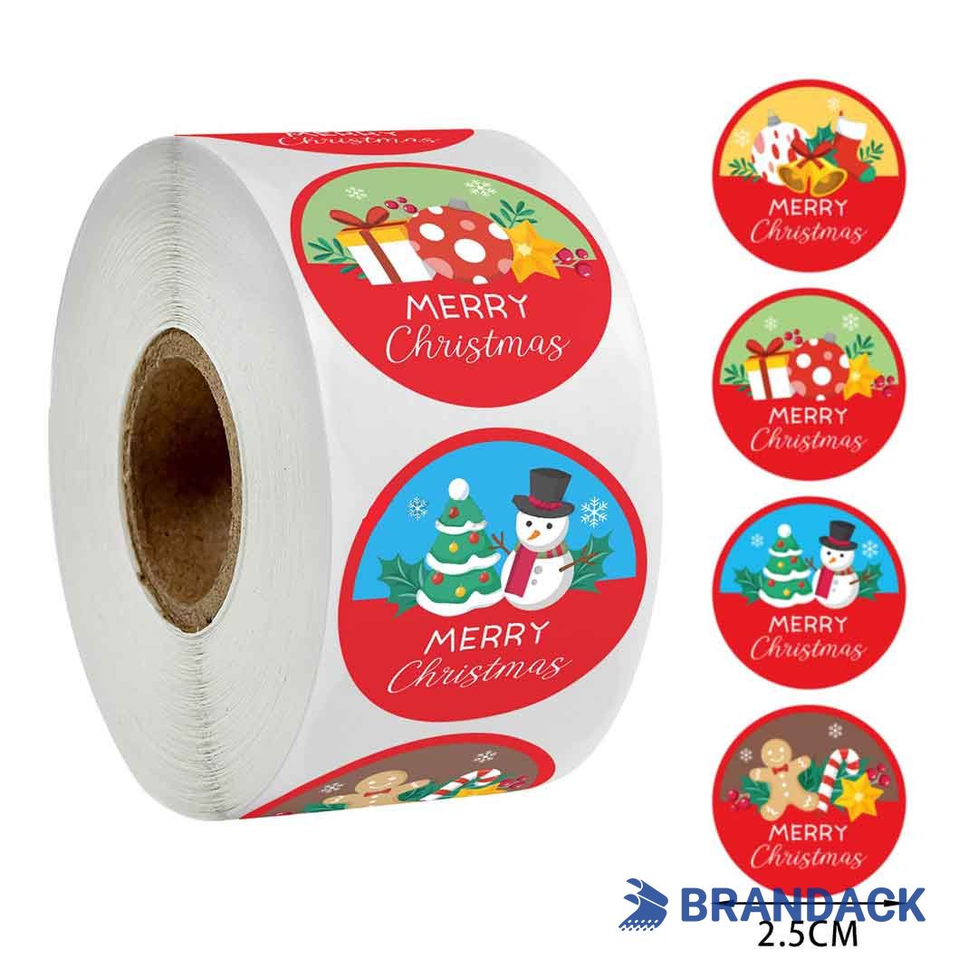 Print Round Stickers Personalized Print Round Stickers Personalized