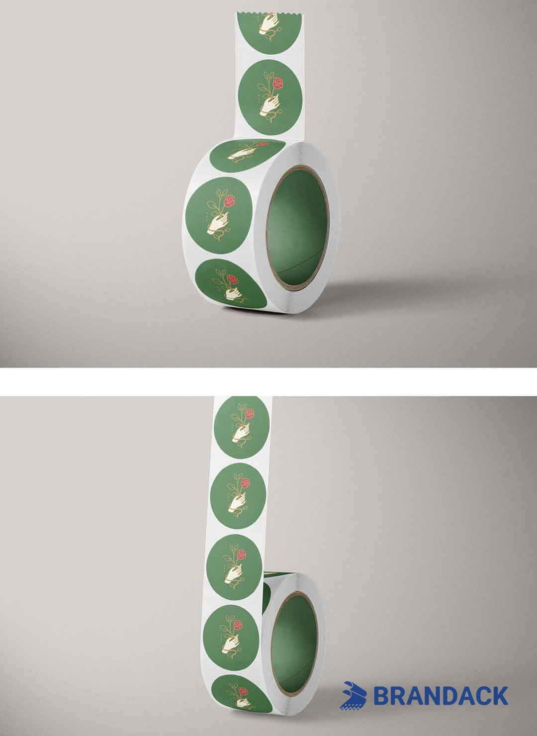 Custom Round Labels Personalized | Clear Round Sticker Labels Printing Custom Round Labels Personalized | Clear Round Sticker Labels Printing