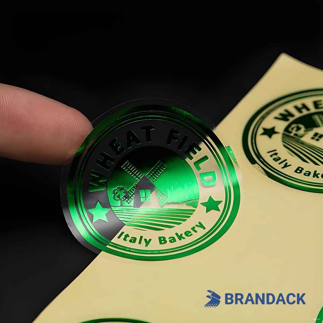 Custom Round Labels Personalized | Clear Round Sticker Labels Printing Custom Round Labels Personalized | Clear Round Sticker Labels Printing