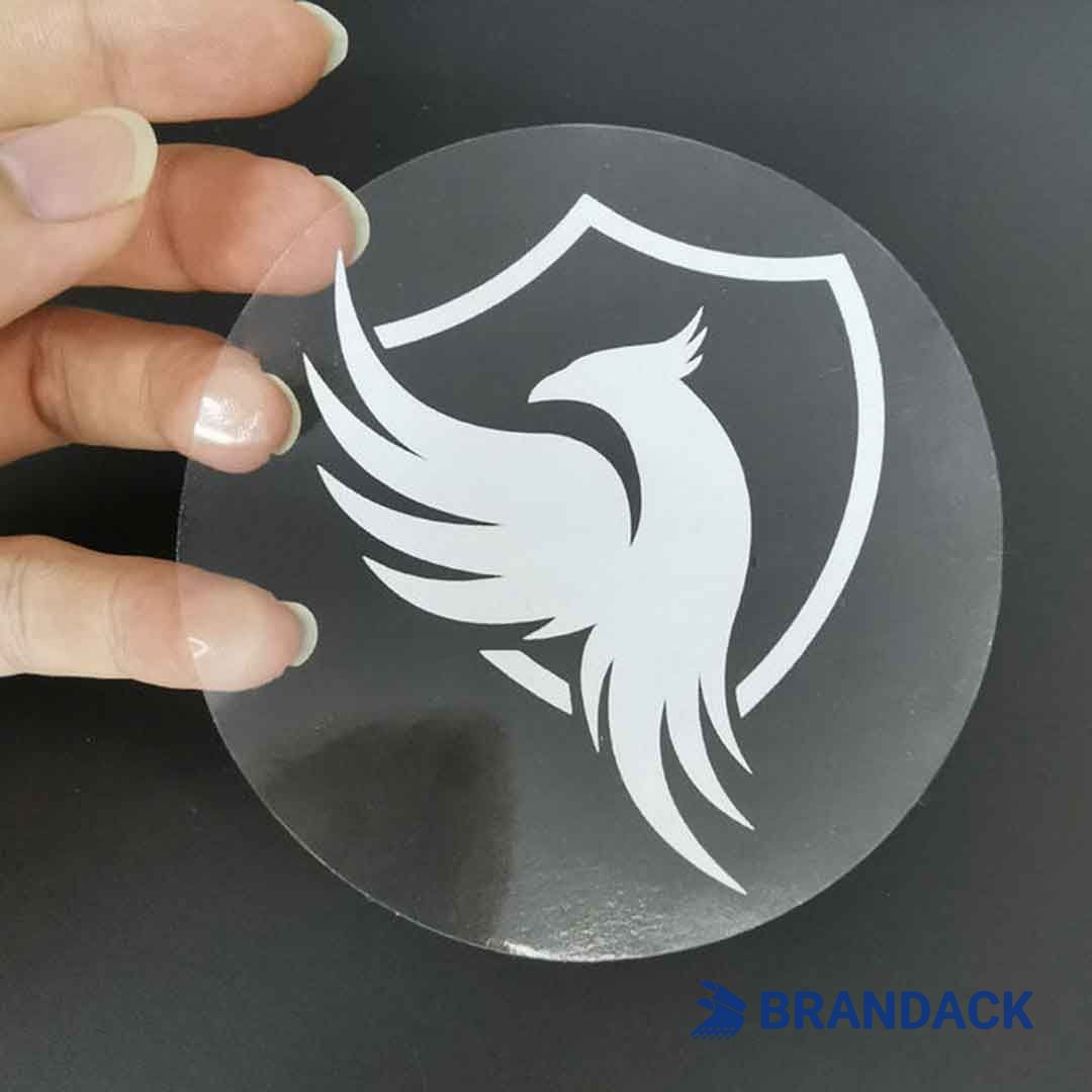 Custom Round Labels Personalized | Clear Round Sticker Labels Printing Custom Round Labels Personalized | Clear Round Sticker Labels Printing
