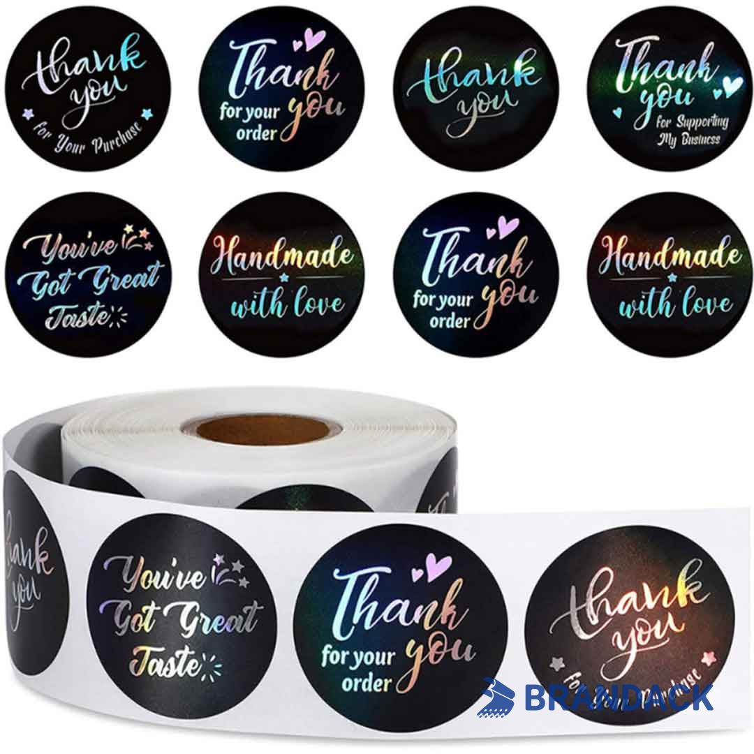 Custom Round Labels Personalized | Clear Round Sticker Labels Printing Custom Round Labels Personalized | Clear Round Sticker Labels Printing