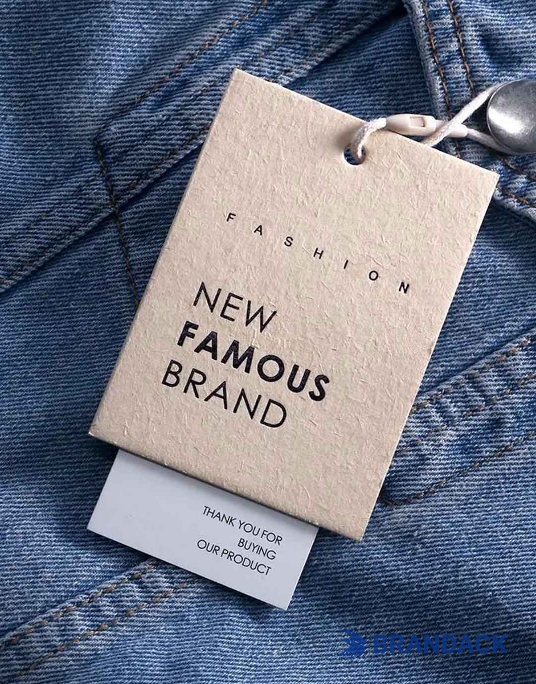 Clothing Hang Tags Custom with String | Bespoke Hang Tags for Clothing Clothing Hang Tags Custom with String | Bespoke Hang Tags for Clothing