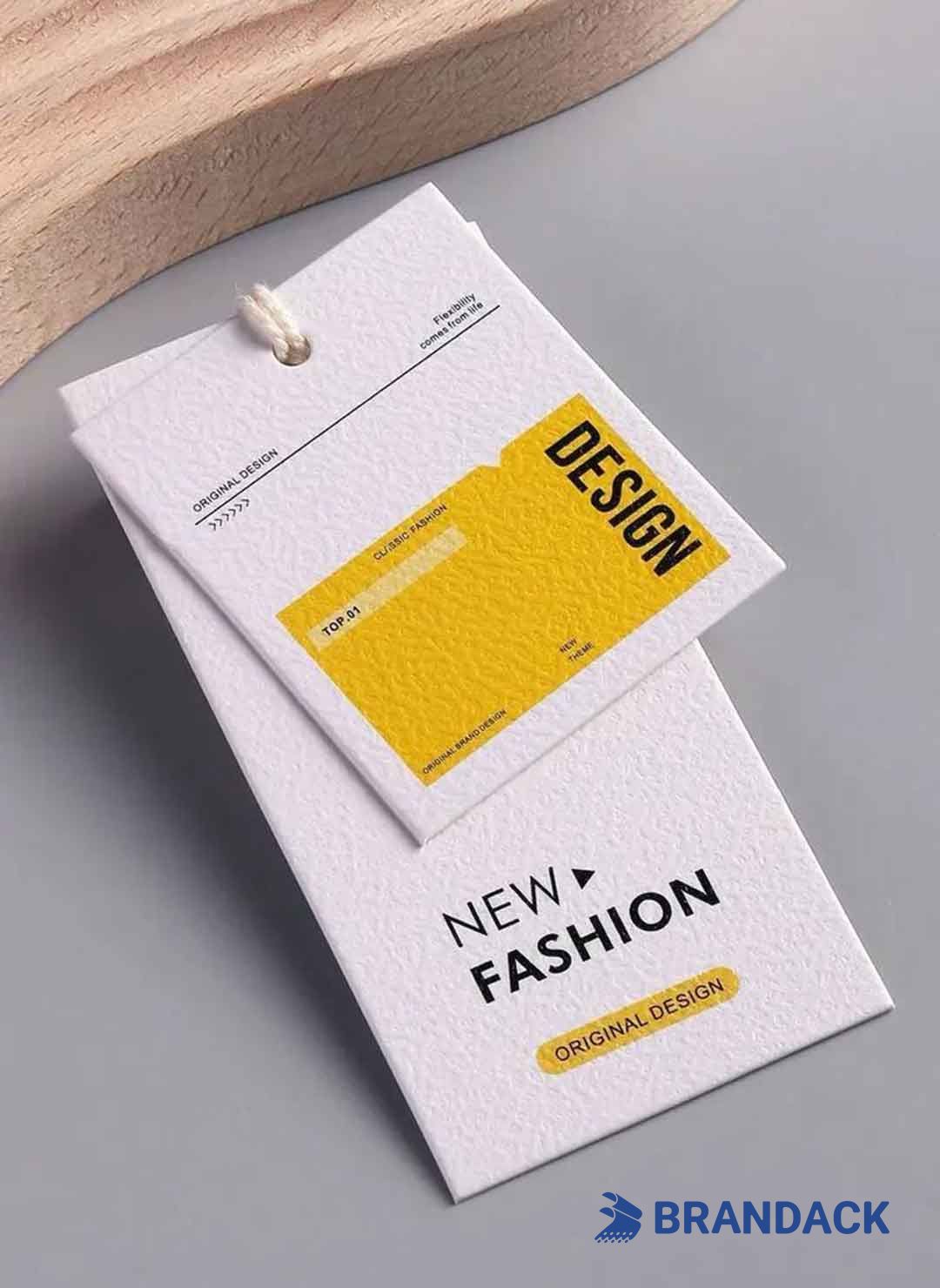 Retail Clothing Price Tags Wholesale | Custom Price Tag Clothing Line