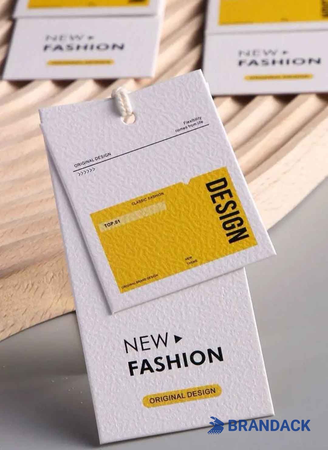 Retail Clothing Price Tags Wholesale | Custom Price Tag Clothing Line