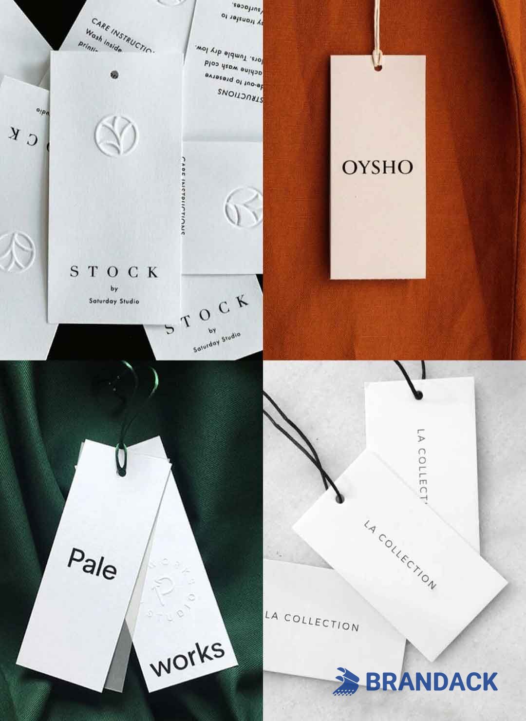 Retail Clothing Price Tags Wholesale | Custom Price Tag Clothing Line