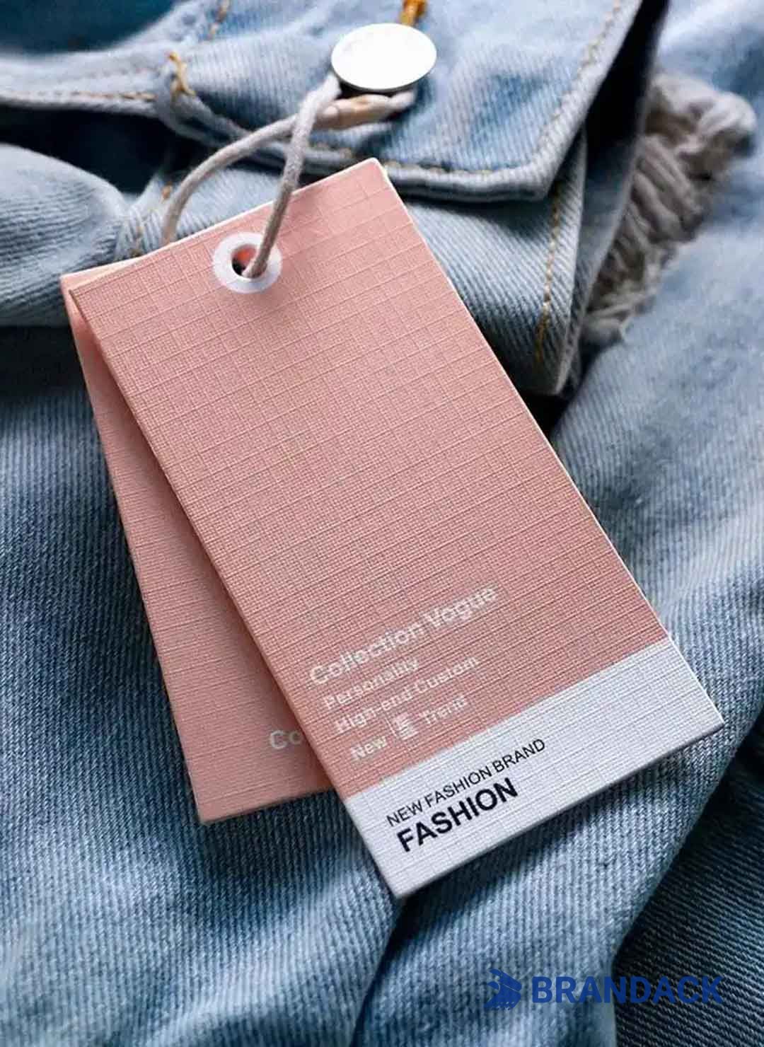 Retail Clothing Price Tags Wholesale | Custom Price Tag Clothing Line