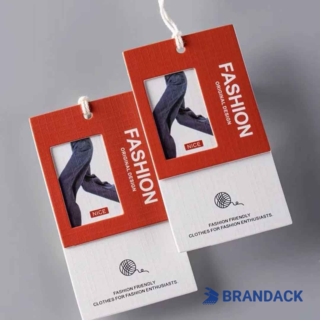 Custom Hanging Labels | Clothing Hang Tags Custom Hanging Labels | Clothing Hang Tags