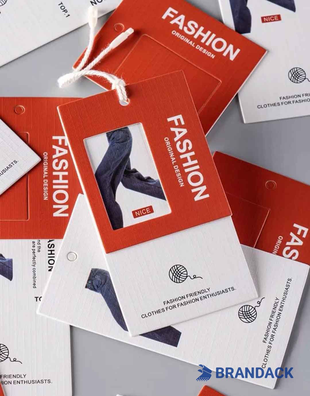 Custom Hanging Labels | Clothing Hang Tags Custom Hanging Labels | Clothing Hang Tags