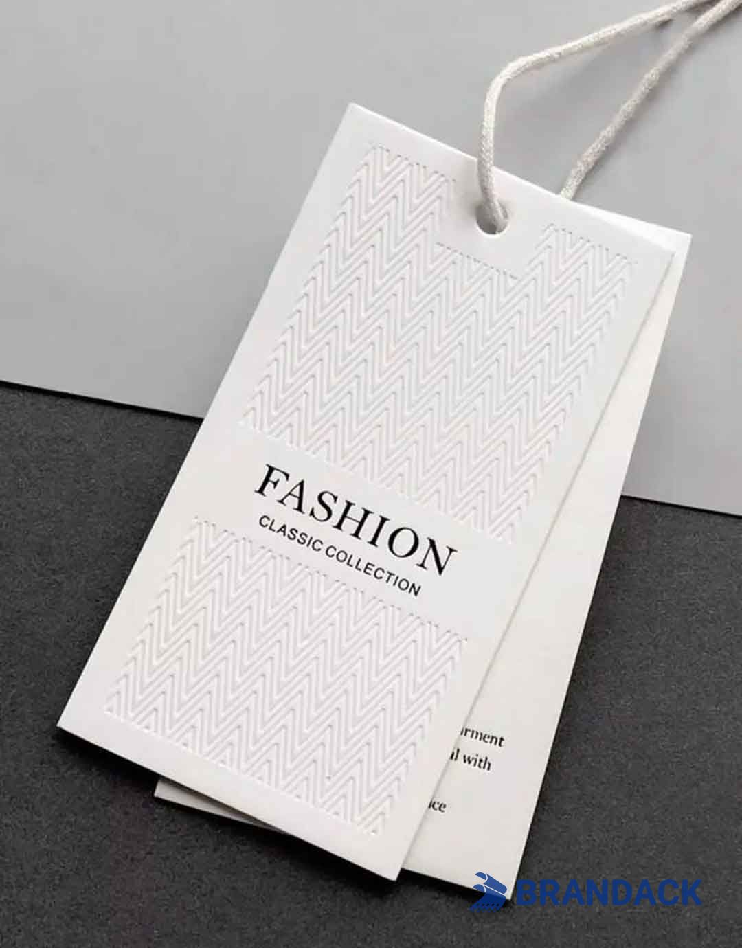 Custom Hanging Labels | Clothing Hang Tags Custom Hanging Labels | Clothing Hang Tags