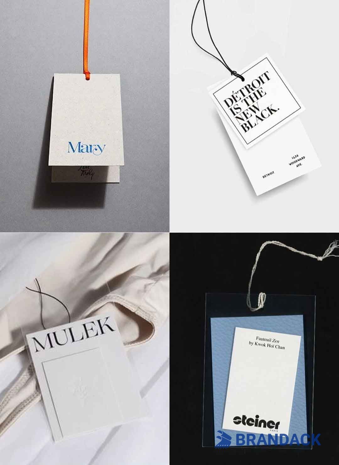 Custom Hanging Labels | Clothing Hang Tags Custom Hanging Labels | Clothing Hang Tags