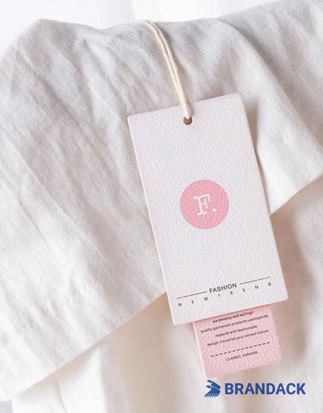 Custom Dress Price Tags Printing | Fashion Swing Tags Design for Brand Custom Dress Price Tags Printing | Fashion Swing Tags Design for Brand