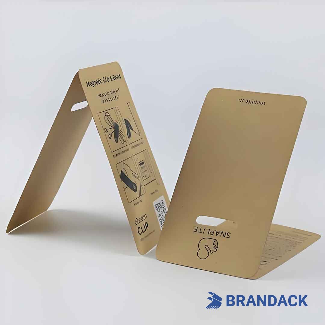 Branded Swing Hang Tags on Clothes | Custom Price Tag Design for Clothing