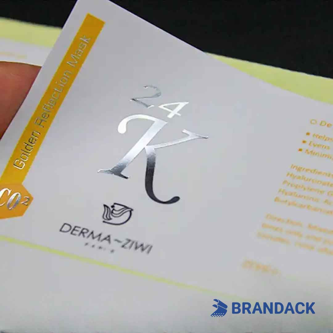 Custom Printed Strong Adhesive Label in White by Labels Manufacturer Custom Printed Strong Adhesive Label in White by Labels Manufacturer