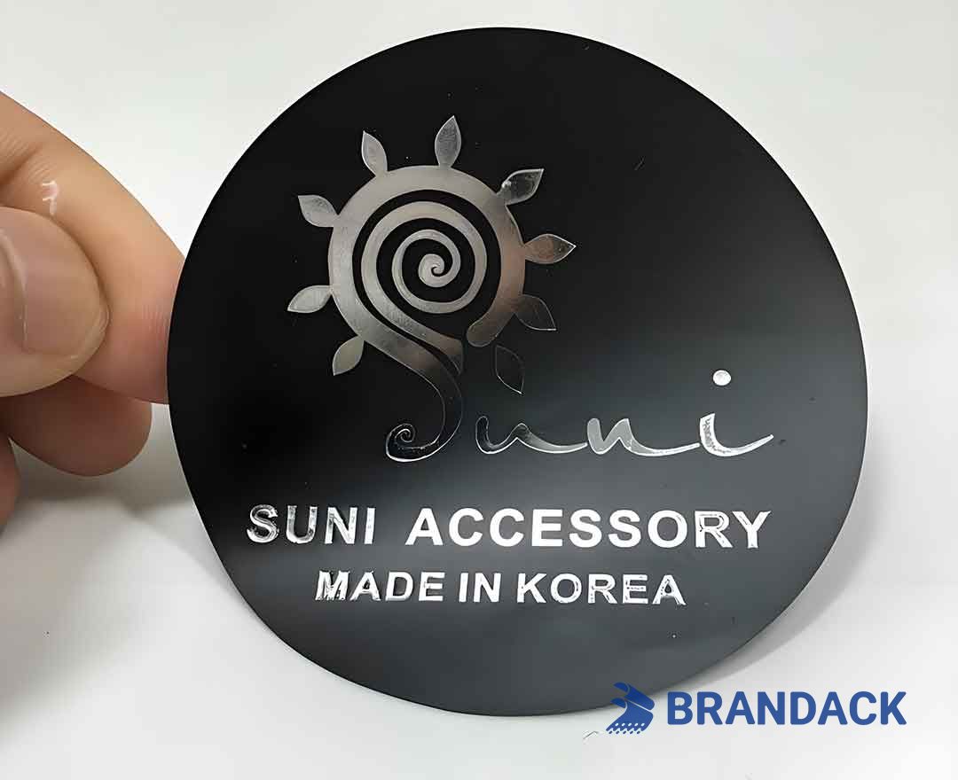 Custom Circular Sticker Labels | Customised Sticky Circle Labels Custom Circular Sticker Labels | Customised Sticky Circle Labels