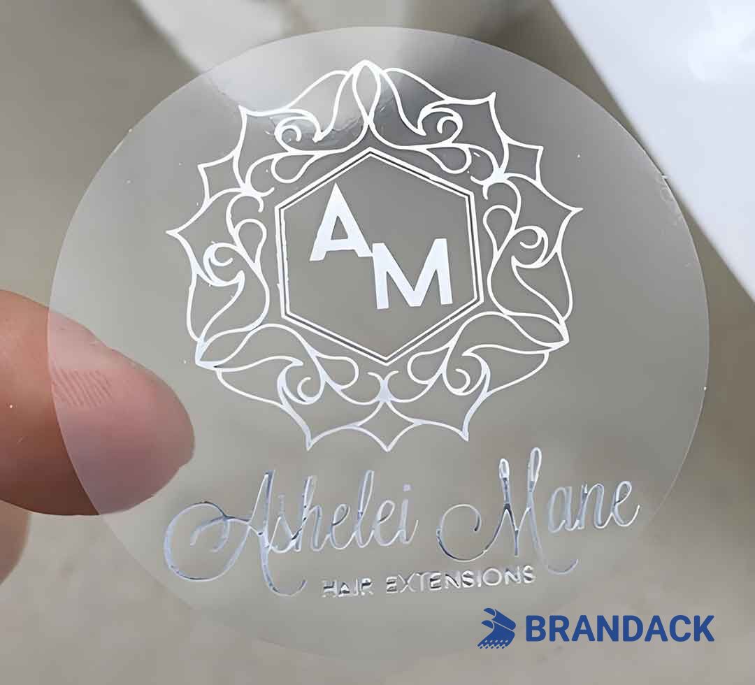 Custom Circular Sticker Labels | Customised Sticky Circle Labels Custom Circular Sticker Labels | Customised Sticky Circle Labels