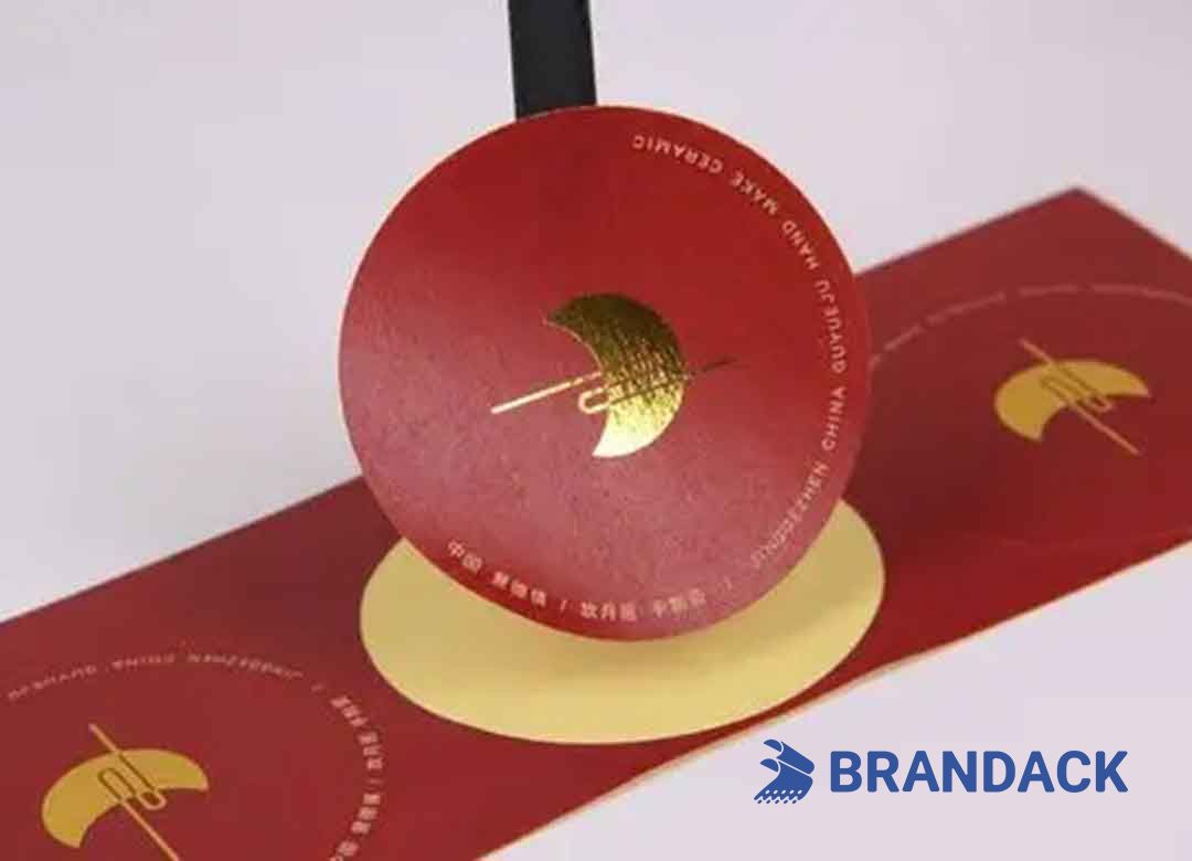 Custom Circular Sticker Labels | Customised Sticky Circle Labels Custom Circular Sticker Labels | Customised Sticky Circle Labels