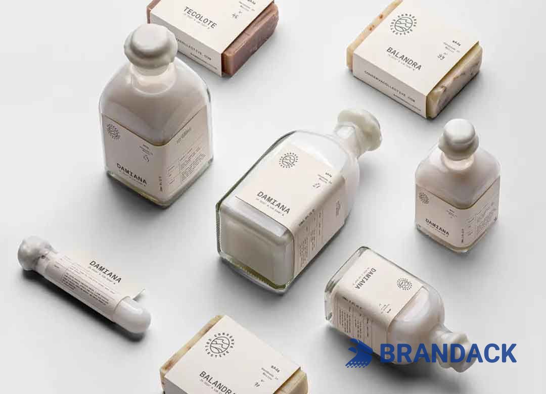 Custom Printed Business Sticker Label | Personalized Logo Sticky Labels