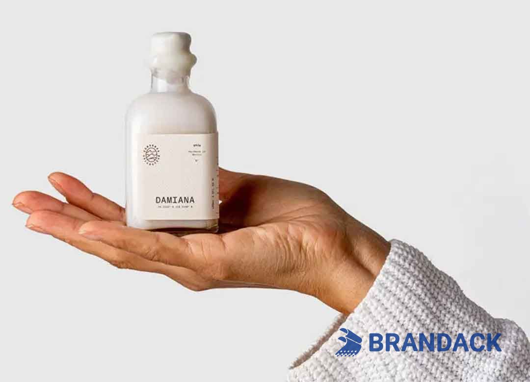 Custom Printed Business Sticker Label | Personalized Logo Sticky Labels