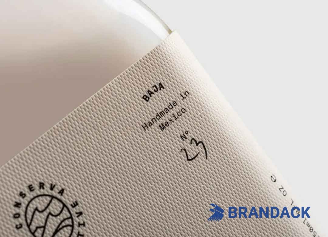 Custom Printed Business Sticker Label | Personalized Logo Sticky Labels