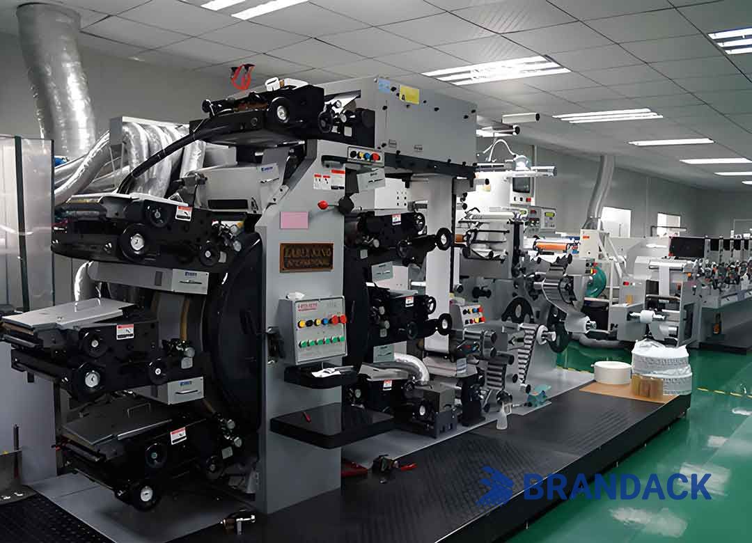 Personalized Clear Sticker Labels Custom with Creative Design Service