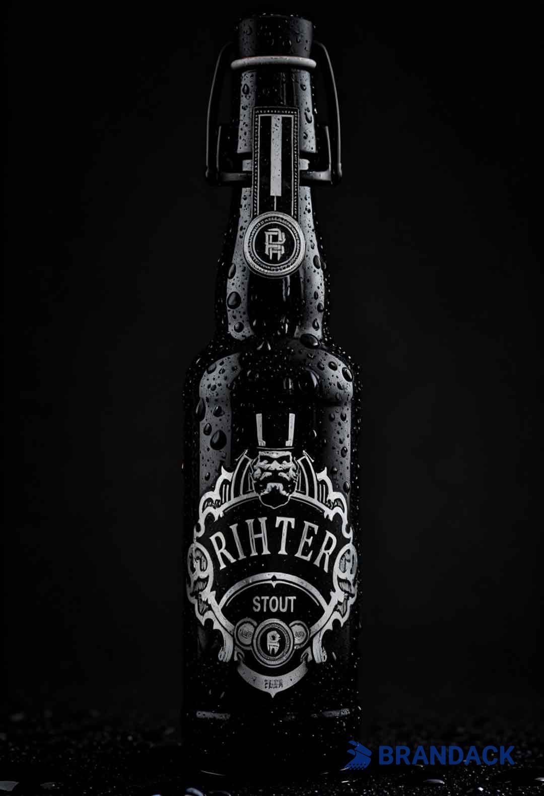 Custom Waterproof Sticky Labels | Water Resistant Clear Sticker Labels