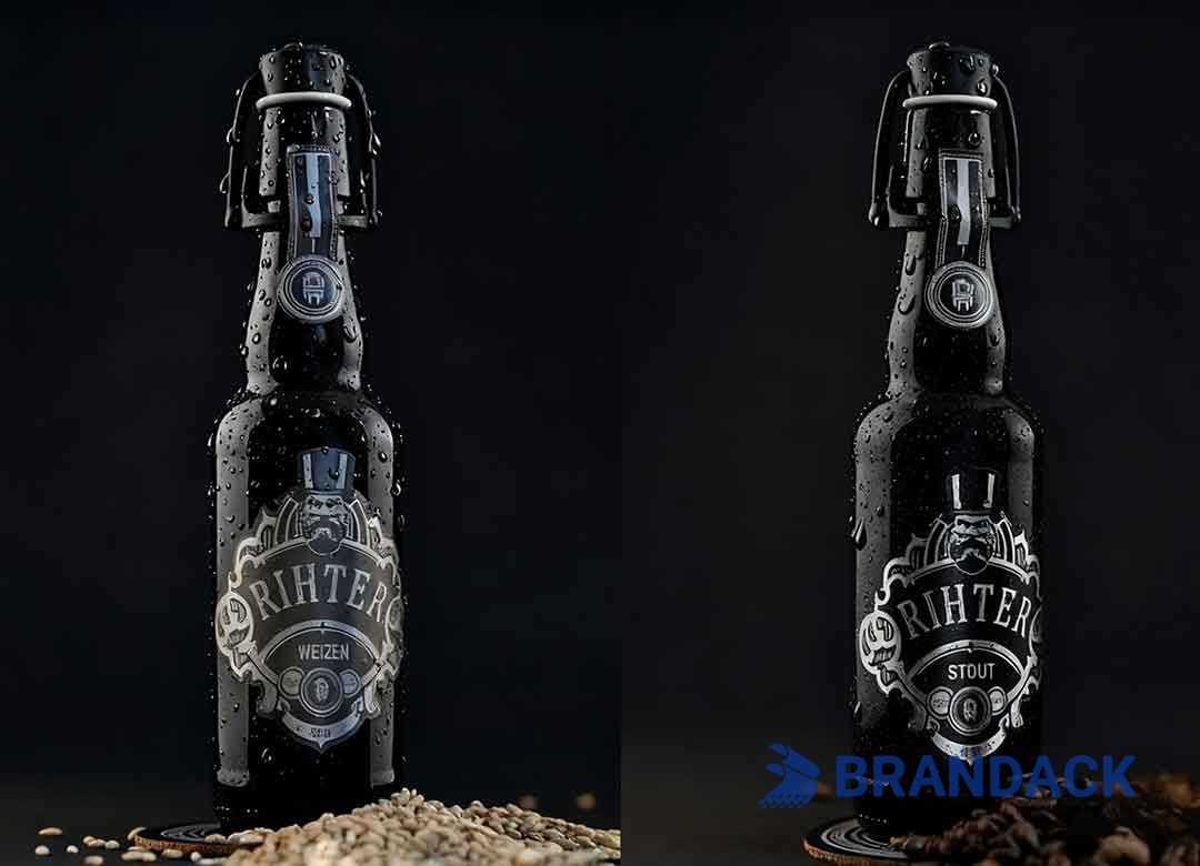 Custom Waterproof Sticky Labels | Water Resistant Clear Sticker Labels