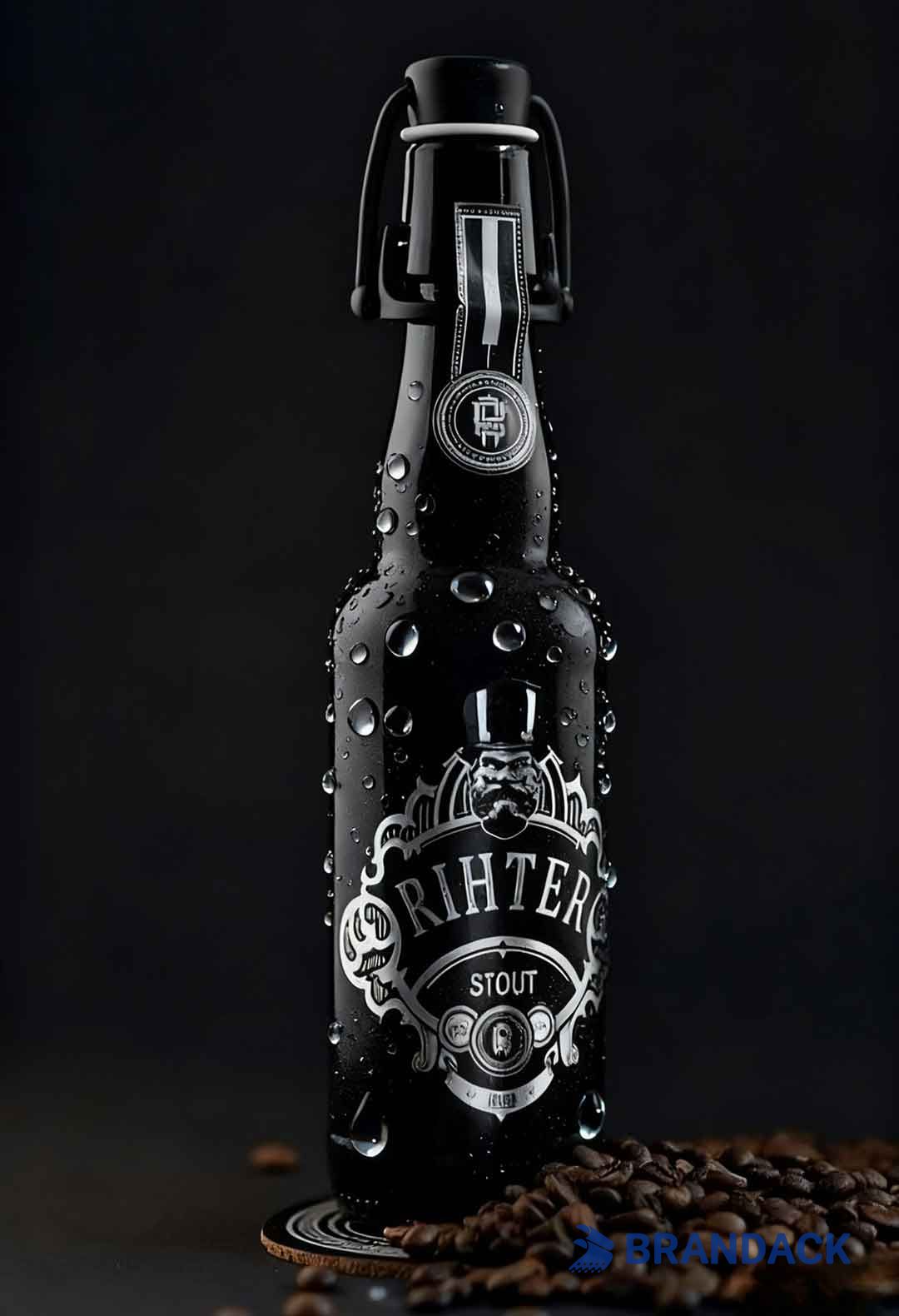 Custom Waterproof Sticky Labels | Water Resistant Clear Sticker Labels