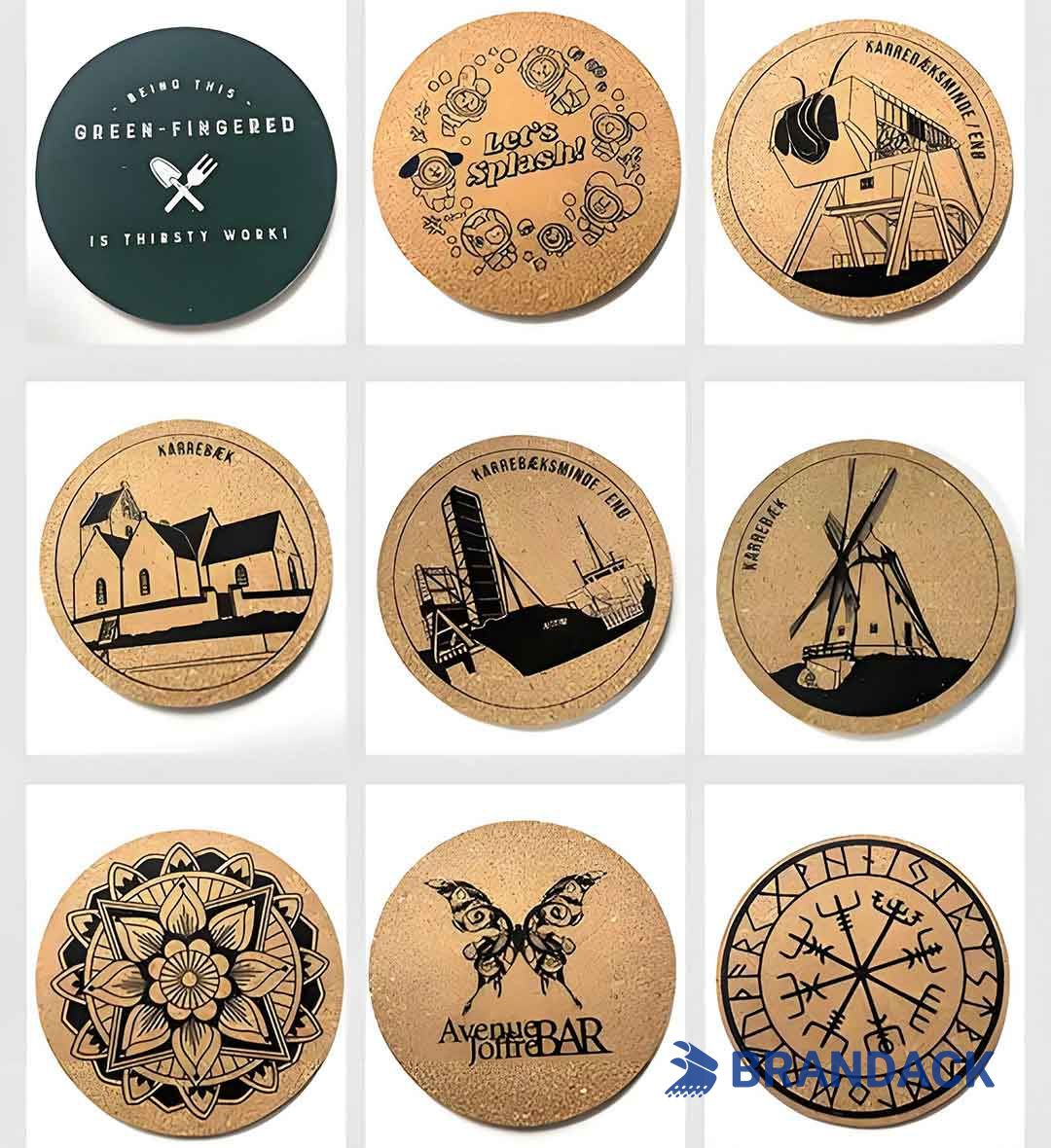 Custom Strong Personalized Round Adhesive Stickers Printing Manufacturer