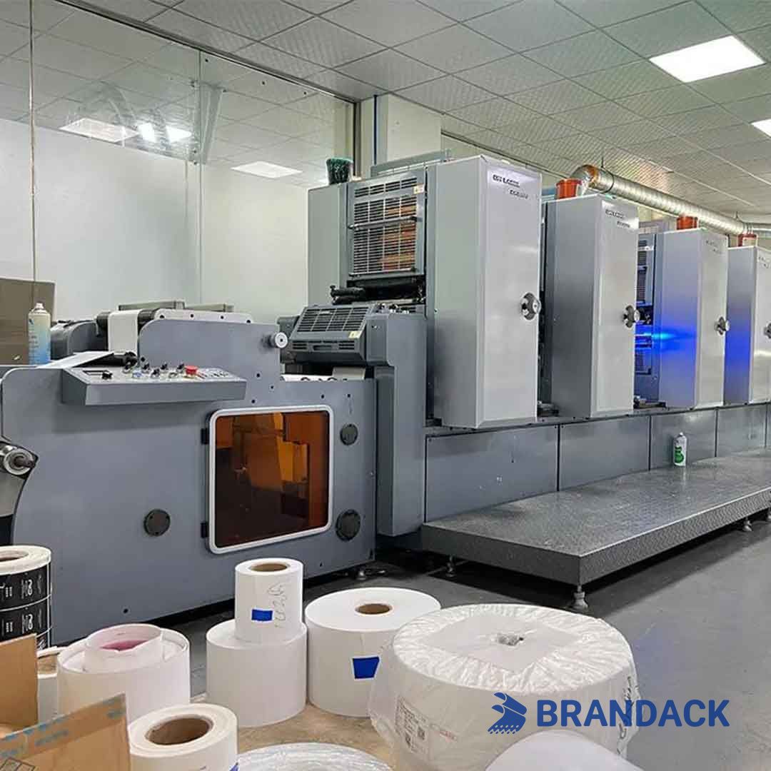 Custom Strong Personalized Round Adhesive Stickers Printing Manufacturer