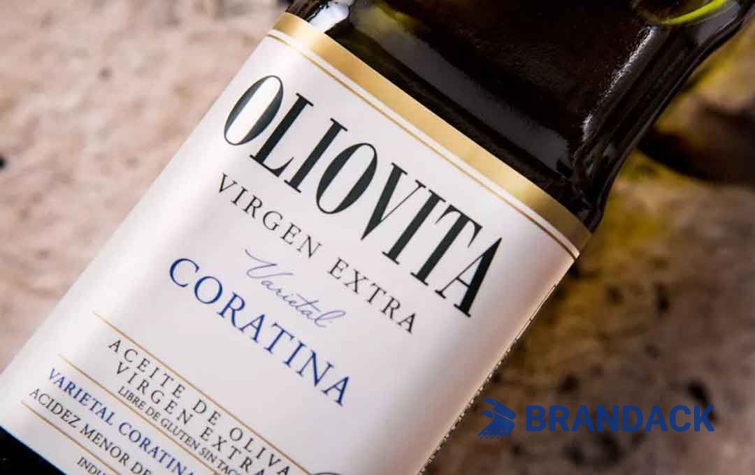 Custom Adhesive Product Sticker Labels with Packaging Design Service