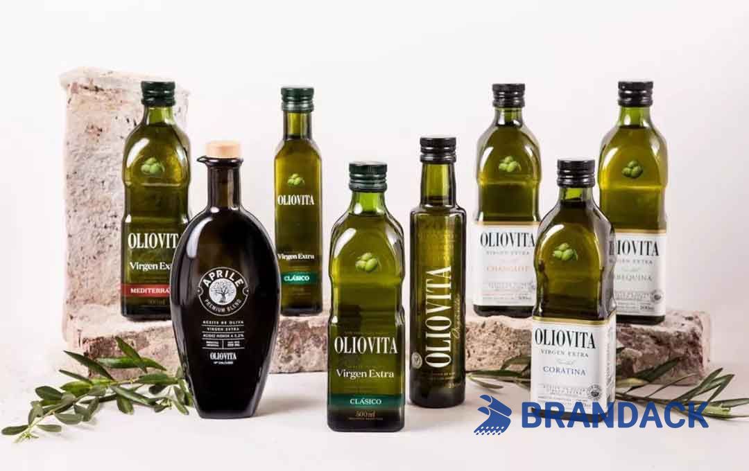 Custom Adhesive Product Sticker Labels with Packaging Design Service