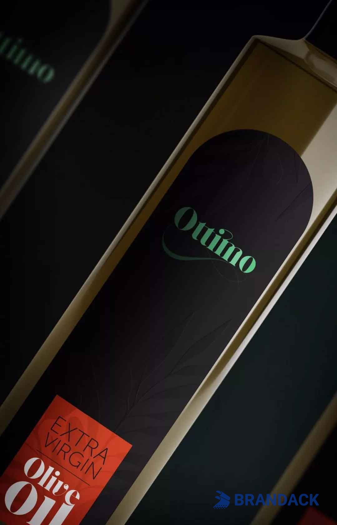 Custom Adhesive Product Sticker Labels with Packaging Design Service