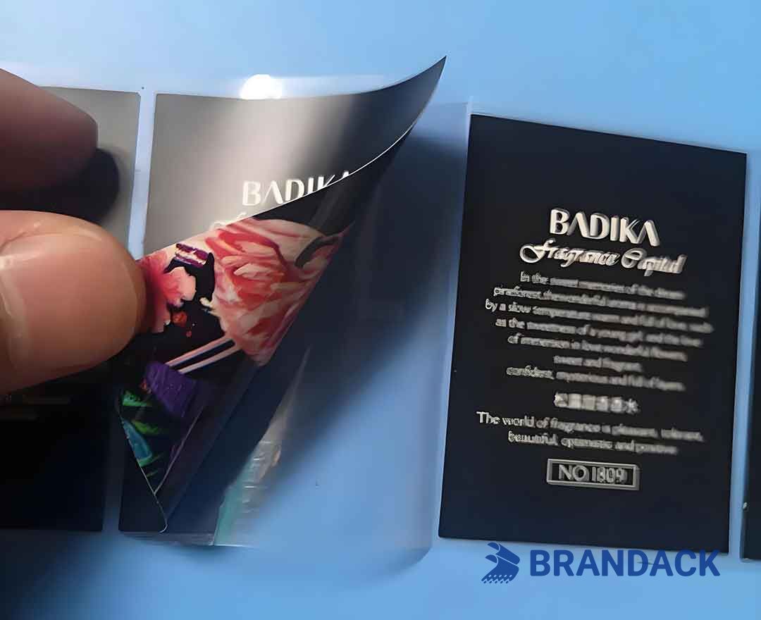 Custom Peel and Stick Labels | Peelable Stickers and Labels Printing