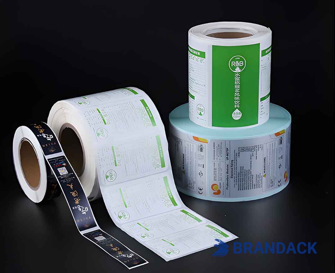 Custom Peel and Stick Labels | Peelable Stickers and Labels Printing