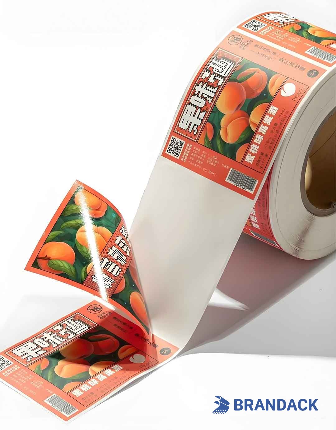 Custom Peel and Stick Labels | Peelable Stickers and Labels Printing