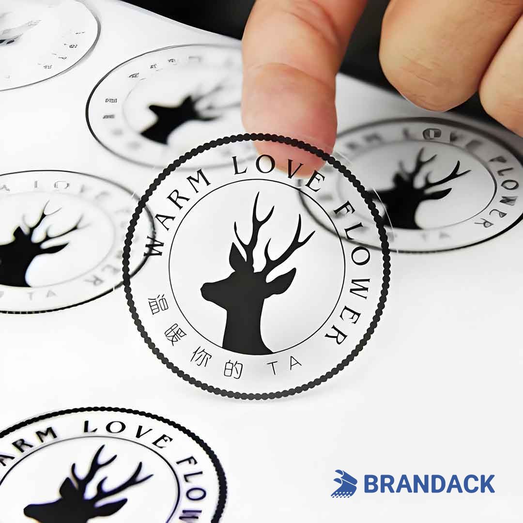 Custom Peel and Stick Labels | Peelable Stickers and Labels Printing