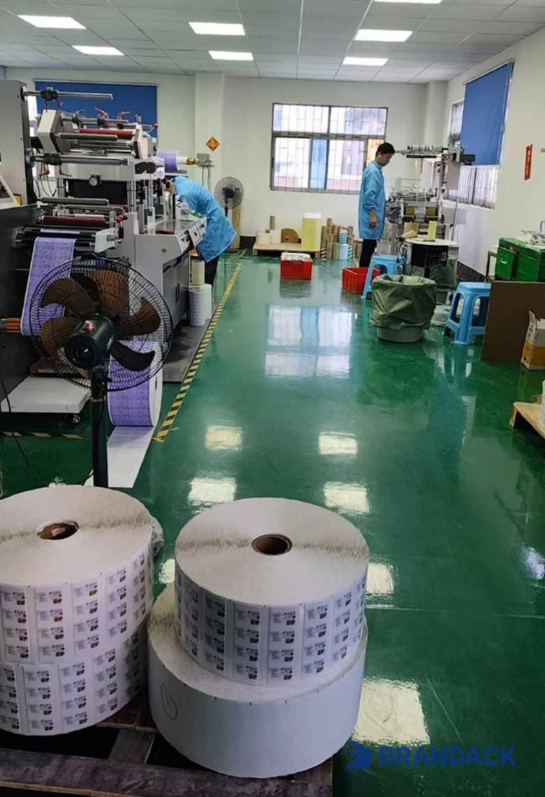 Custom Peel and Stick Labels | Peelable Stickers and Labels Printing