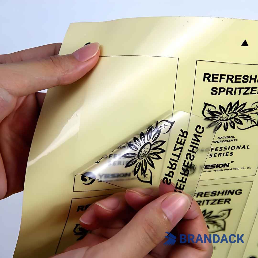 Custom Peel and Stick Labels | Peelable Stickers and Labels Printing