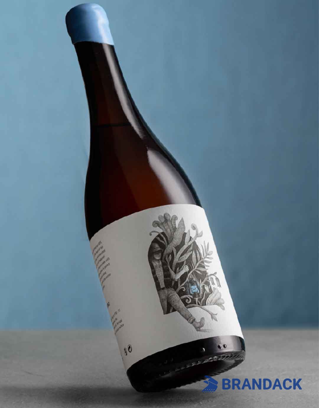 Design Your Own Sticker Label | Create Self Adhesive Custom Wine Labels