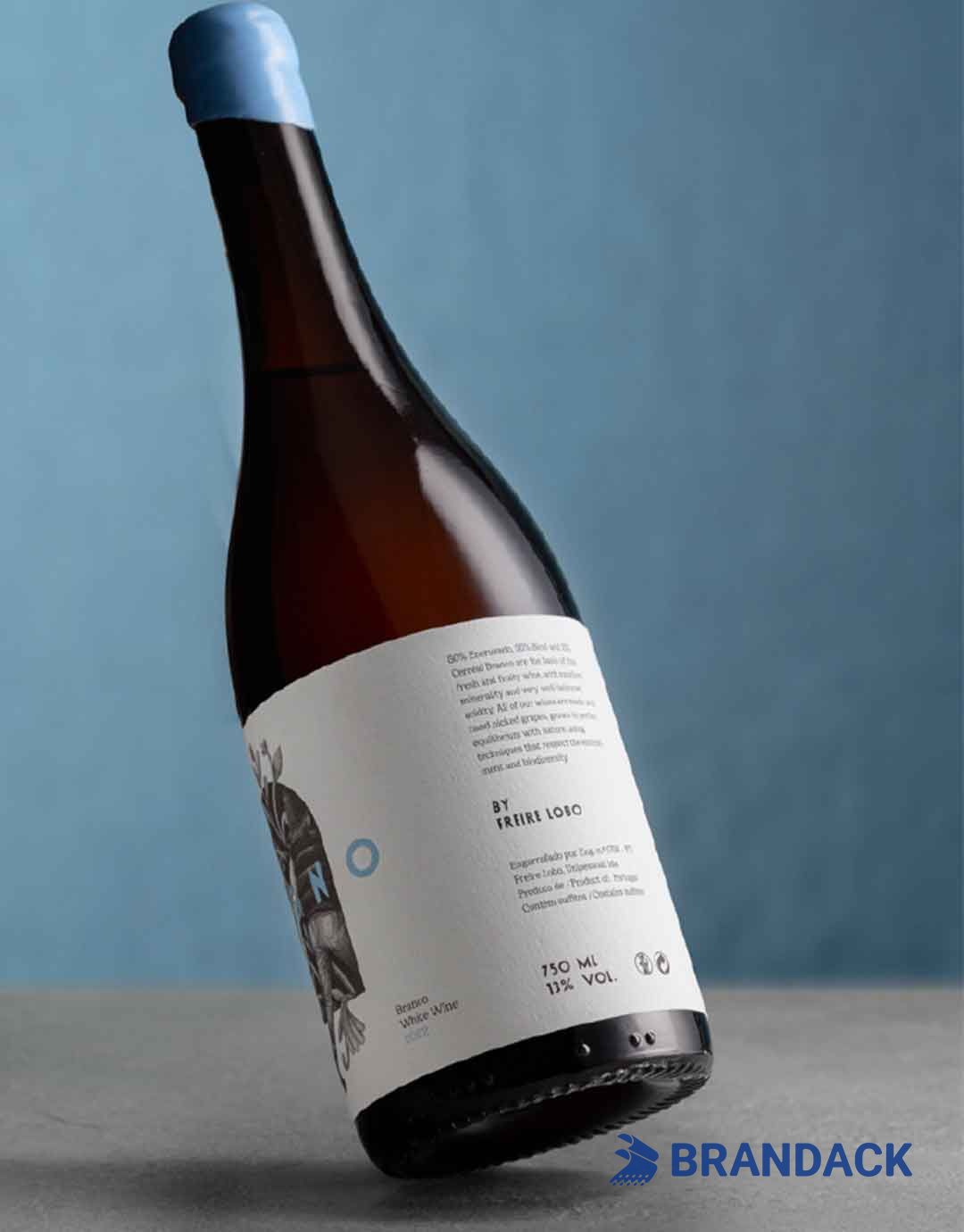 Design Your Own Sticker Label | Create Self Adhesive Custom Wine Labels