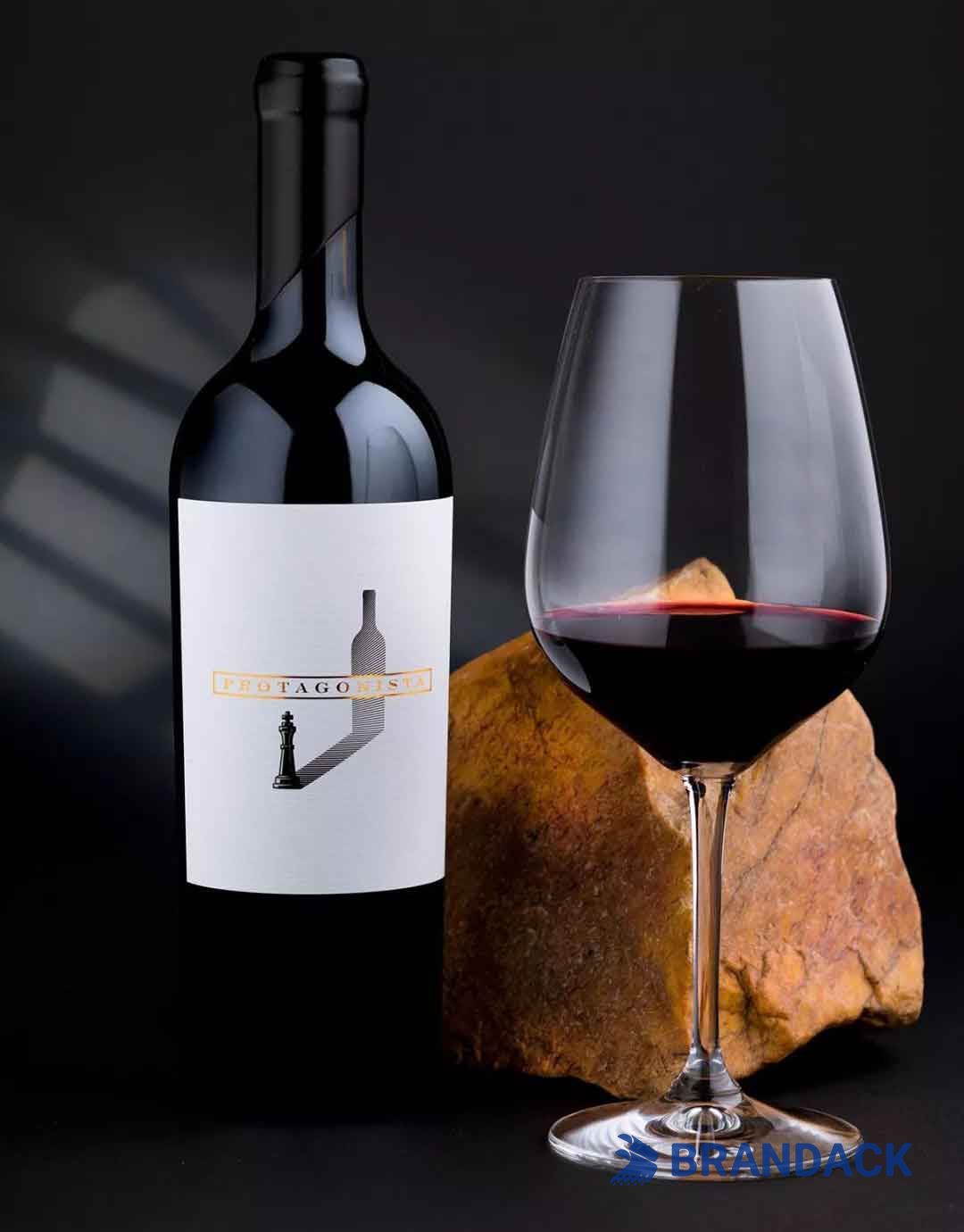 Design Your Own Sticker Label | Create Self Adhesive Custom Wine Labels