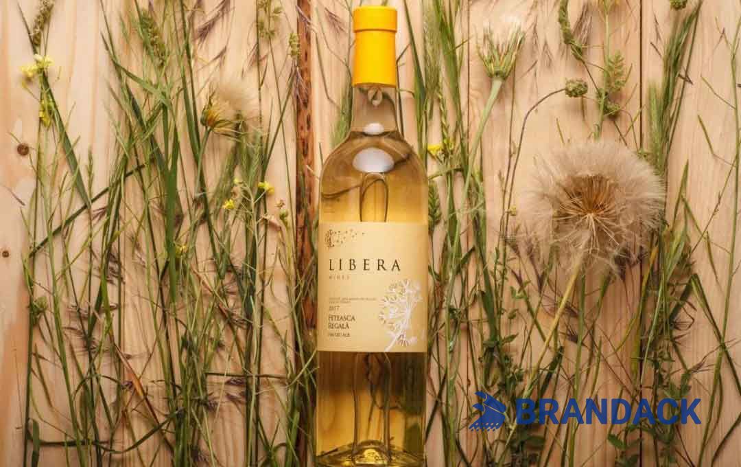 Design Your Own Sticker Label | Create Self Adhesive Custom Wine Labels