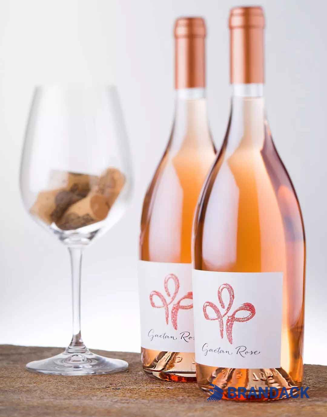Design Your Own Sticker Label | Create Self Adhesive Custom Wine Labels