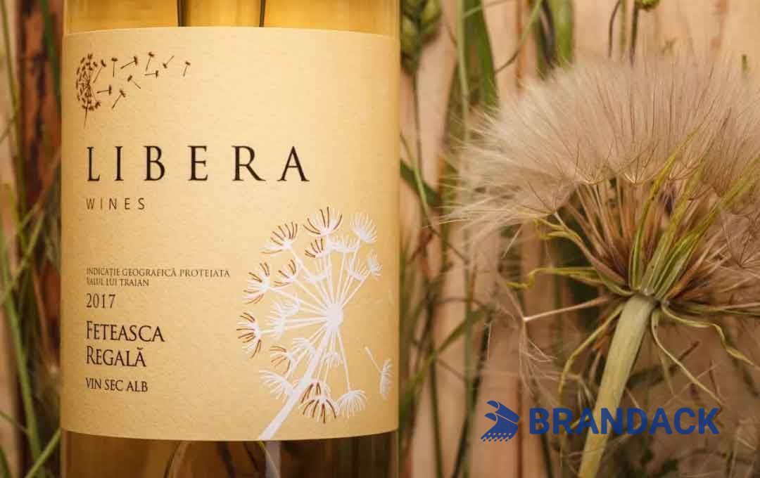 Design Your Own Sticker Label | Create Self Adhesive Custom Wine Labels