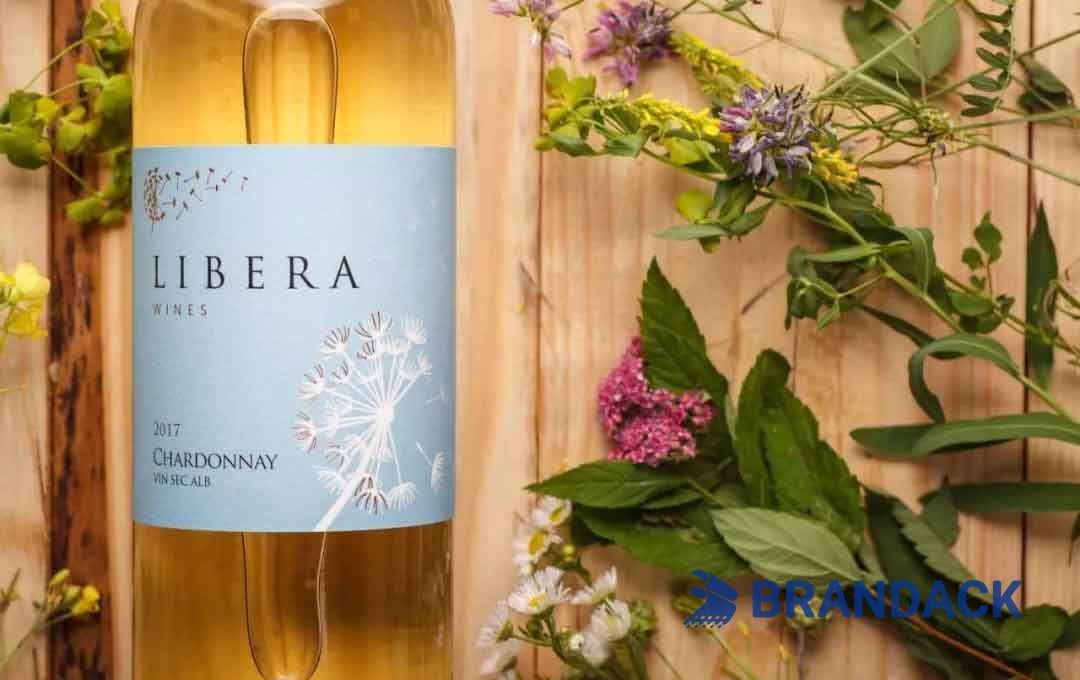 Design Your Own Sticker Label | Create Self Adhesive Custom Wine Labels