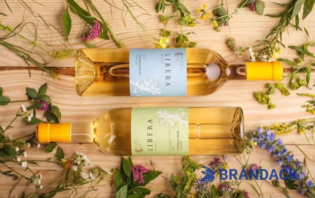 Design Your Own Sticker Label | Create Self Adhesive Custom Wine Labels