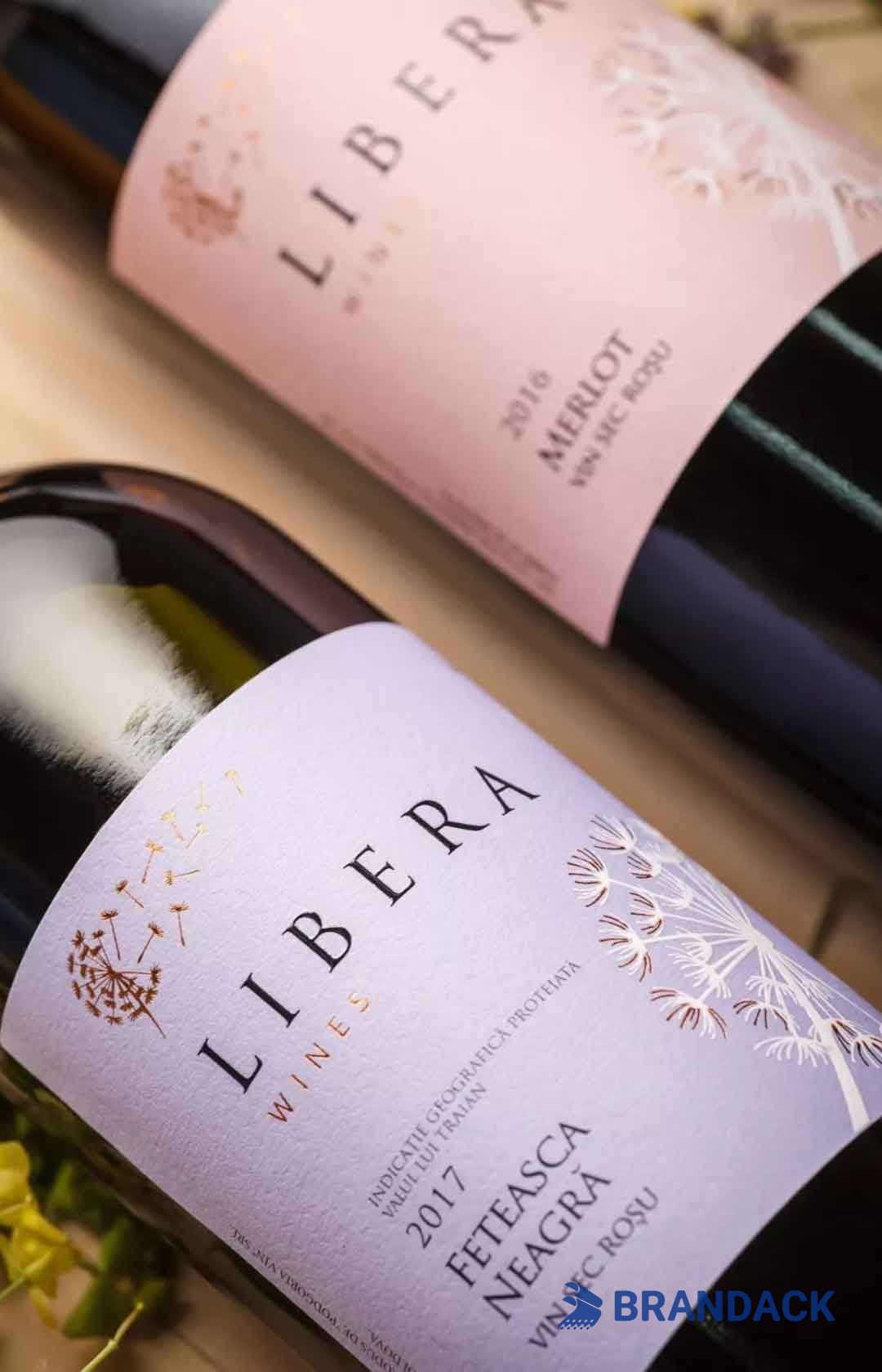 Design Your Own Sticker Label | Create Self Adhesive Custom Wine Labels